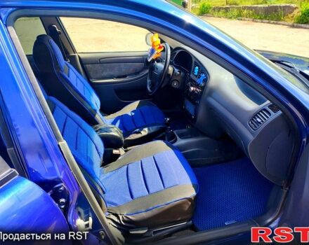 Дэу Ланос, объемом двигателя 1.6 л и пробегом 150 тыс. км за 2700 $, фото 2 на Automoto.ua