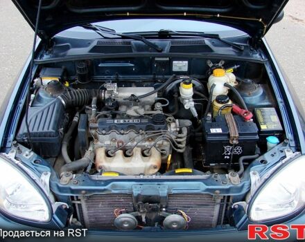 Дэу Ланос, объемом двигателя 1.5 л и пробегом 113 тыс. км за 2800 $, фото 7 на Automoto.ua