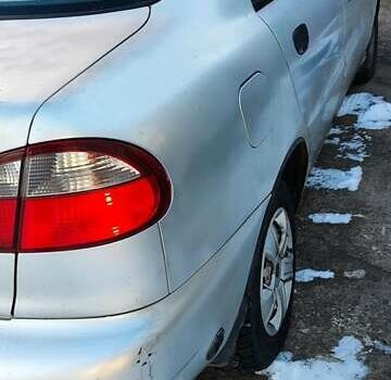 Дэу Ланос, объемом двигателя 1.5 л и пробегом 343 тыс. км за 1750 $, фото 5 на Automoto.ua