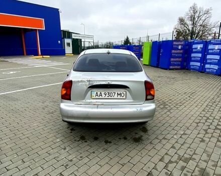Дэу Ланос, объемом двигателя 1.5 л и пробегом 198 тыс. км за 1700 $, фото 5 на Automoto.ua