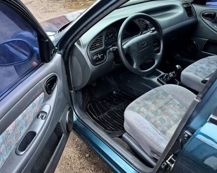 Дэу Ланос, объемом двигателя 1.5 л и пробегом 220 тыс. км за 2400 $, фото 3 на Automoto.ua