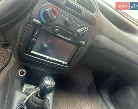 Дэу Ланос, объемом двигателя 1.5 л и пробегом 360 тыс. км за 1500 $, фото 4 на Automoto.ua