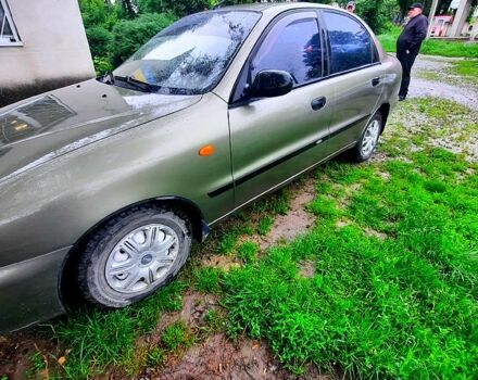 Дэу Ланос 2005 в Хмельницком на Automoto.ua Дэу Ланос, объемом двигателя 1.5 л и пробегом 180 тыс. км за 2100 $, фото 1 на Automoto.ua