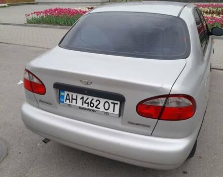 Деу Ланос, об'ємом двигуна 1.5 л та пробігом 201 тис. км за 3200 $, фото 4 на Automoto.ua