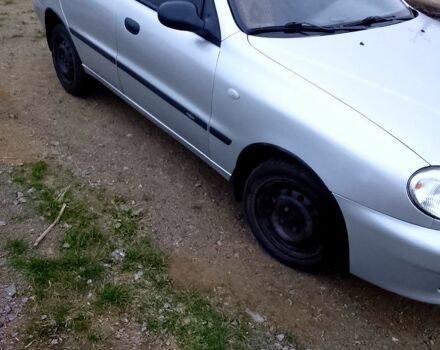 Дэу Ланос, объемом двигателя 1.5 л и пробегом 154 тыс. км за 2750 $, фото 3 на Automoto.ua