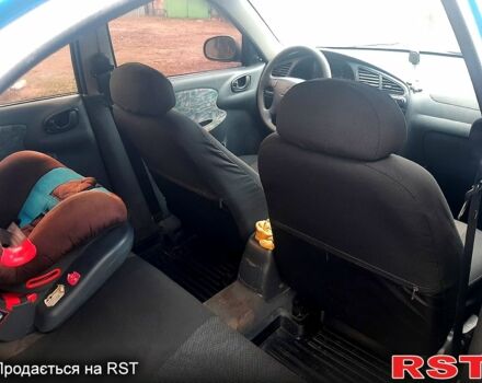 Дэу Ланос, объемом двигателя 1.6 л и пробегом 0 тыс. км за 1500 $, фото 5 на Automoto.ua