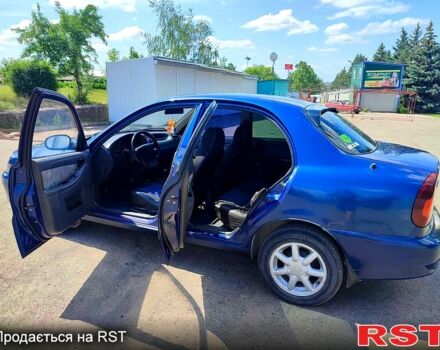 Дэу Ланос, объемом двигателя 1.6 л и пробегом 150 тыс. км за 2700 $, фото 3 на Automoto.ua