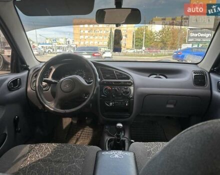 Дэу Ланос, объемом двигателя 1.5 л и пробегом 199 тыс. км за 3200 $, фото 3 на Automoto.ua