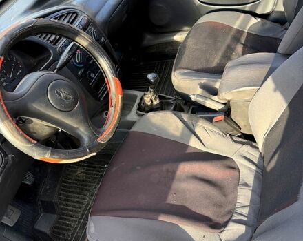 Дэу Ланос, объемом двигателя 1.6 л и пробегом 222 тыс. км за 750 $, фото 4 на Automoto.ua