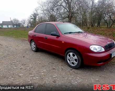 Деу Ланос, об'ємом двигуна 1.5 л та пробігом 184 тис. км за 1800 $, фото 3 на Automoto.ua