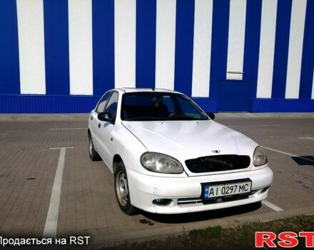 Дэу Ланос, объемом двигателя 15 л и пробегом 270 тыс. км за 2200 $, фото 6 на Automoto.ua