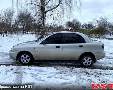 Деу Ланос, об'ємом двигуна 1.5 л та пробігом 185 тис. км за 1950 $, фото 11 на Automoto.ua