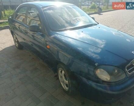 Дэу Ланос, объемом двигателя 1.6 л и пробегом 215 тыс. км за 2800 $, фото 8 на Automoto.ua