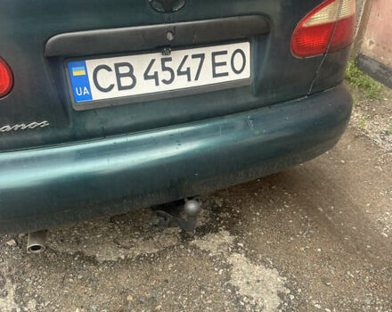 Дэу Ланос, объемом двигателя 1.5 л и пробегом 360 тыс. км за 1500 $, фото 7 на Automoto.ua