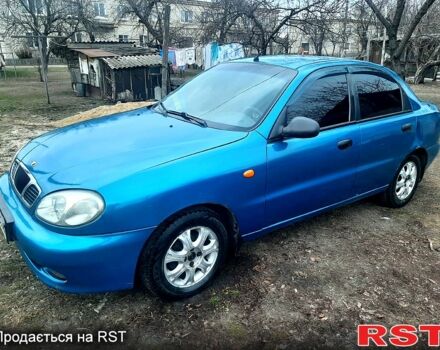 Дэу Ланос, объемом двигателя 1.6 л и пробегом 0 тыс. км за 1500 $, фото 1 на Automoto.ua