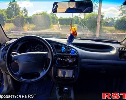 Дэу Ланос, объемом двигателя 1.6 л и пробегом 150 тыс. км за 2700 $, фото 5 на Automoto.ua