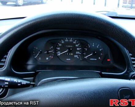 Дэу Ланос, объемом двигателя 1.5 л и пробегом 113 тыс. км за 2800 $, фото 9 на Automoto.ua