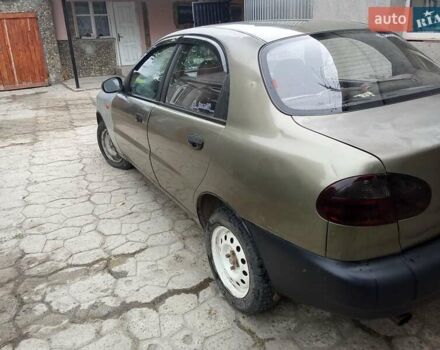 Дэу Ланос, объемом двигателя 1.5 л и пробегом 125 тыс. км за 900 $, фото 3 на Automoto.ua