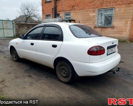 Дэу Ланос, объемом двигателя 1.5 л и пробегом 200 тыс. км за 2500 $, фото 8 на Automoto.ua