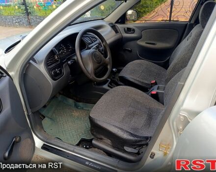 Дэу Ланос, объемом двигателя 1.5 л и пробегом 55 тыс. км за 4000 $, фото 3 на Automoto.ua