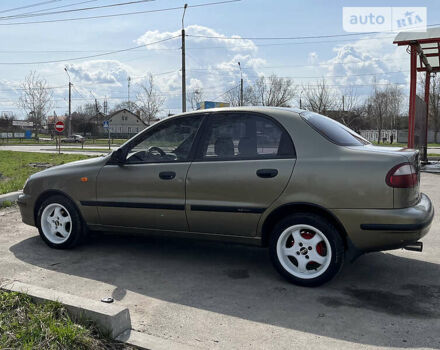 Деу Ланос, об'ємом двигуна 1.5 л та пробігом 169 тис. км за 3000 $, фото 15 на Automoto.ua