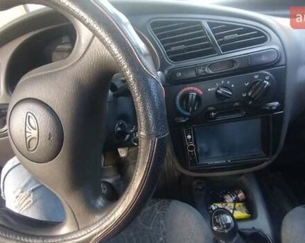 Деу Ланос, об'ємом двигуна 1.5 л та пробігом 270 тис. км за 2500 $, фото 3 на Automoto.ua