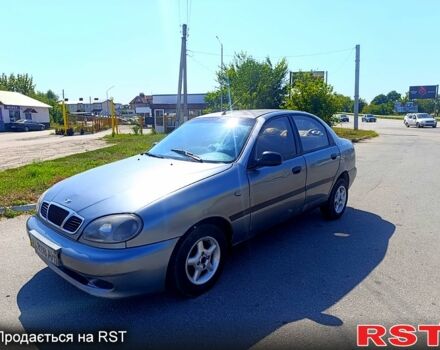 Дэу Ланос, объемом двигателя 1.5 л и пробегом 286 тыс. км за 1450 $, фото 1 на Automoto.ua