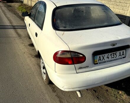 Дэу Ланос, объемом двигателя 1.6 л и пробегом 222 тыс. км за 750 $, фото 1 на Automoto.ua