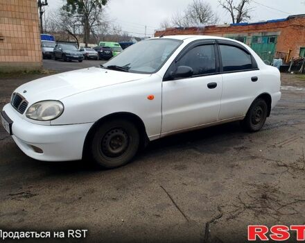 Дэу Ланос, объемом двигателя 1.5 л и пробегом 200 тыс. км за 2500 $, фото 9 на Automoto.ua