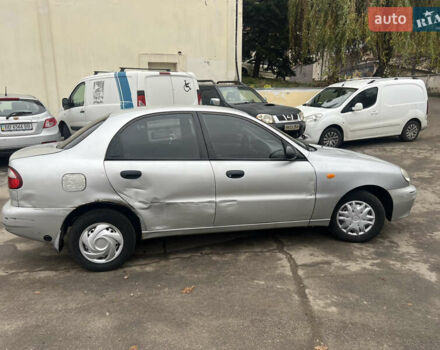 Деу Ланос, об'ємом двигуна 1.5 л та пробігом 315 тис. км за 1400 $, фото 3 на Automoto.ua