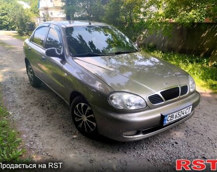 Дэу Ланос, объемом двигателя 1.5 л и пробегом 183 тыс. км за 2399 $, фото 1 на Automoto.ua