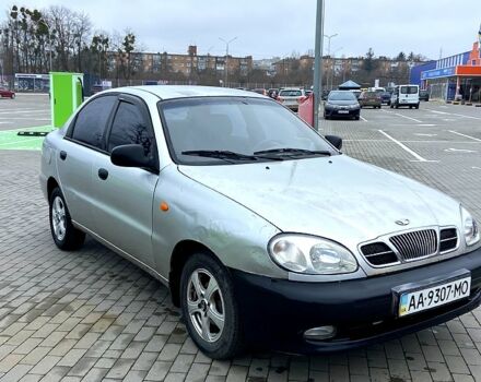 Дэу Ланос, объемом двигателя 1.5 л и пробегом 198 тыс. км за 1700 $, фото 2 на Automoto.ua