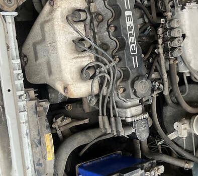 Деу Ланос, об'ємом двигуна 1.5 л та пробігом 315 тис. км за 1400 $, фото 8 на Automoto.ua