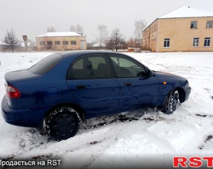 Дэу Ланос, объемом двигателя 1.5 л и пробегом 306 тыс. км за 2199 $, фото 1 на Automoto.ua