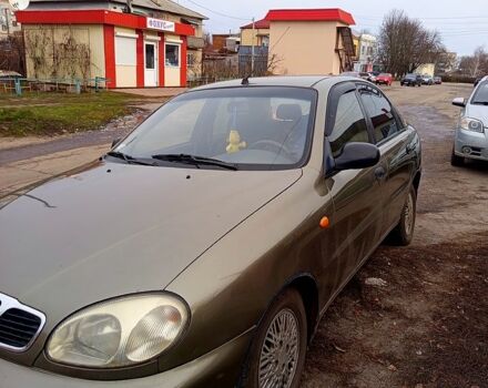 Дэу Ланос, объемом двигателя 1.5 л и пробегом 0 тыс. км за 2700 $, фото 3 на Automoto.ua