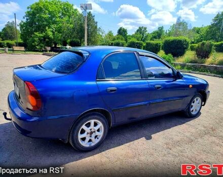 Дэу Ланос, объемом двигателя 1.6 л и пробегом 150 тыс. км за 2700 $, фото 1 на Automoto.ua
