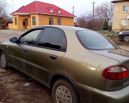 Дэу Ланос, объемом двигателя 1.5 л и пробегом 0 тыс. км за 2700 $, фото 1 на Automoto.ua