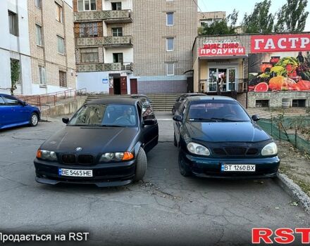 Дэу Ланос, объемом двигателя 1.6 л и пробегом 180 тыс. км за 1500 $, фото 1 на Automoto.ua