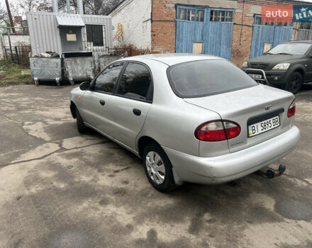 Деу Ланос, об'ємом двигуна 1.5 л та пробігом 315 тис. км за 1400 $, фото 6 на Automoto.ua