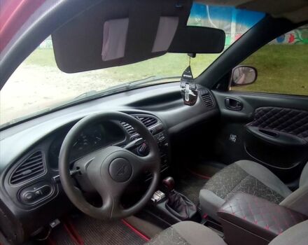 Деу Ланос, об'ємом двигуна 1.5 л та пробігом 184 тис. км за 1800 $, фото 5 на Automoto.ua
