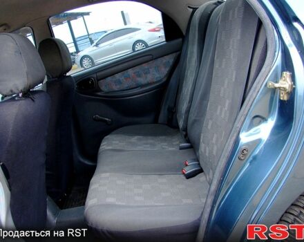 Дэу Ланос, объемом двигателя 1.5 л и пробегом 113 тыс. км за 2800 $, фото 12 на Automoto.ua