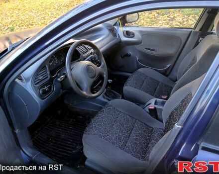 Дэу Ланос, объемом двигателя 1.5 л и пробегом 0 тыс. км за 1200 $, фото 5 на Automoto.ua