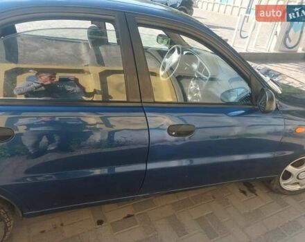 Дэу Ланос, объемом двигателя 1.6 л и пробегом 215 тыс. км за 2800 $, фото 10 на Automoto.ua