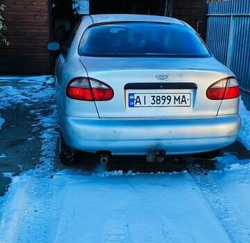 Дэу Ланос, объемом двигателя 1.5 л и пробегом 343 тыс. км за 1750 $, фото 4 на Automoto.ua