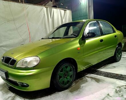 Деу Ланос, об'ємом двигуна 1.5 л та пробігом 235 тис. км за 1399 $, фото 9 на Automoto.ua