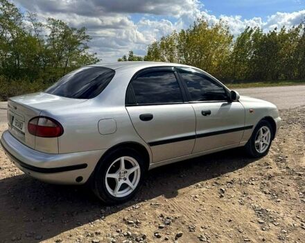 Дэу Ланос, объемом двигателя 1.5 л и пробегом 200 тыс. км за 3200 $, фото 2 на Automoto.ua