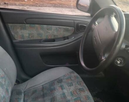 Дэу Ланос, объемом двигателя 1.5 л и пробегом 159 тыс. км за 1400 $, фото 2 на Automoto.ua