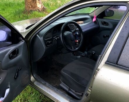 Дэу Ланос, объемом двигателя 1.5 л и пробегом 227 тыс. км за 1700 $, фото 2 на Automoto.ua