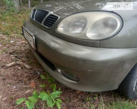 Деу Ланос, об'ємом двигуна 1.6 л та пробігом 285 тис. км за 2000 $, фото 12 на Automoto.ua