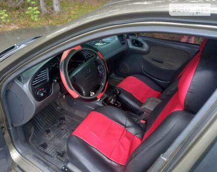 Деу Ланос, об'ємом двигуна 1.6 л та пробігом 285 тис. км за 2000 $, фото 7 на Automoto.ua